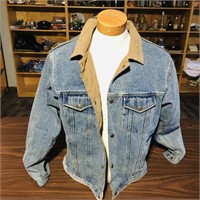 Sonoma Denim Mens Jacket (Size Medium)
