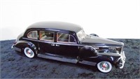 1941 Packard Lebaron 1:18 Die Cast Car