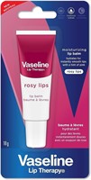 Vaseline Lip Therapy Rosy Balm Tube