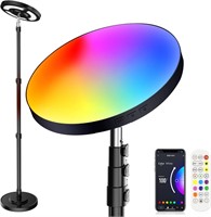 Hslifoyu LED RGB Smart Floor Lamp