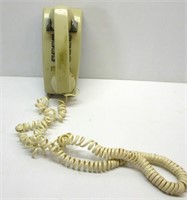 Vintage Push Button Wall Phone Not Tested
