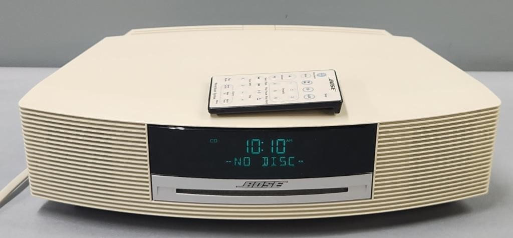 Bose Wave Music System Radio