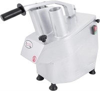 Continuous Feed Food Processor - 3/4 hp commercial