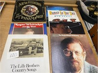 VINTAGE RECORD ALBUMS