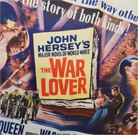 Poster - The Way Lover 1962