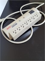 APC surge power bar, long cord