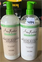 Shea Moisture Shampoo/Conditioner