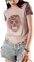 Montana West Women's Western Graphic Tee Vintage