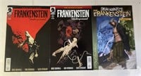 3 - Mixed Frankenstein Comics