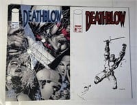 1994 - Image - Deathblow #5, 8