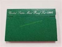 1997 United States Mint Proof Set