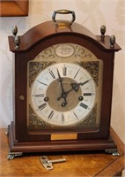 Bulova Tempus Fugit Mantle Clock