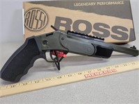New: Rossi Brawler pistol 410 ga / 45 long colt -