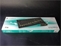 Logitech keyboard