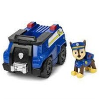 Paw Patrol Chase Toy With Car