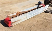16"x11FT Grain Conveyor