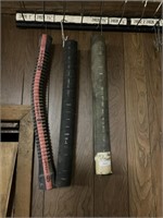 3 Coolant hoses