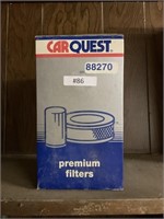 Car Quest Premium oil filter 88270