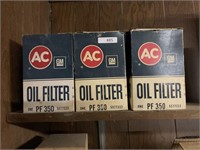 3 AC GM Oil Filter PF 350