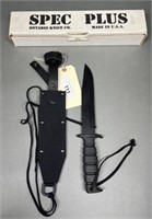 Ontario Spec Plus Fighter Knife