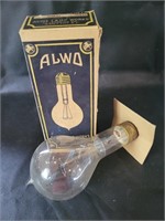 Alwo Acme Lamp Works 250W Bulb w/Box