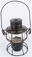 Antique Adlake New York Central Railroad Lantern