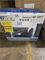 epson workforce WF-2850 printer