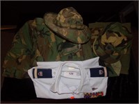Size Small Women's Military Clothing