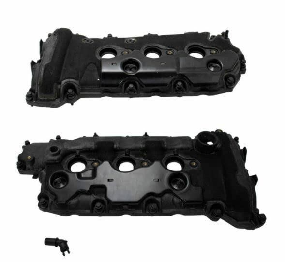 MyParts Engine Valve Cover with Gasket Pair Compat