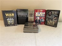 Collection of Collector Series War Movies and