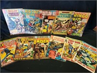 15& 20cent comic books