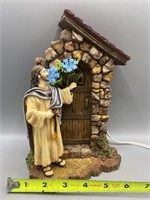 Jesus at the Door Light