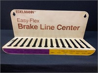 Eldelmann Metal Brake Line Display