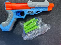 Star Wars Nerf Gun