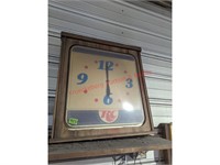 RC Cola Clock