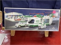 Hess helicopter toy