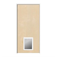National Door Company ZZ364427R Solid Core Flush
