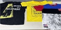 Lot of Various T-Shirts