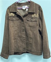 Diane Gilman Jean Shirt