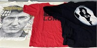 Lot of Various T-Shirts