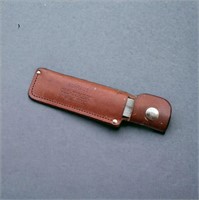 Schrade Old-Timer Honesteel I Leather Case