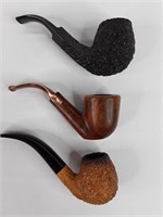 Pipes Carlo Scotti, Ascorti, Willmer