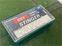 CCI Stinger 22LR