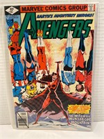 The Avengers #187