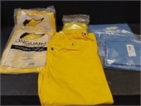 NEW ONGUARD PROTECTIVE CLOTHING