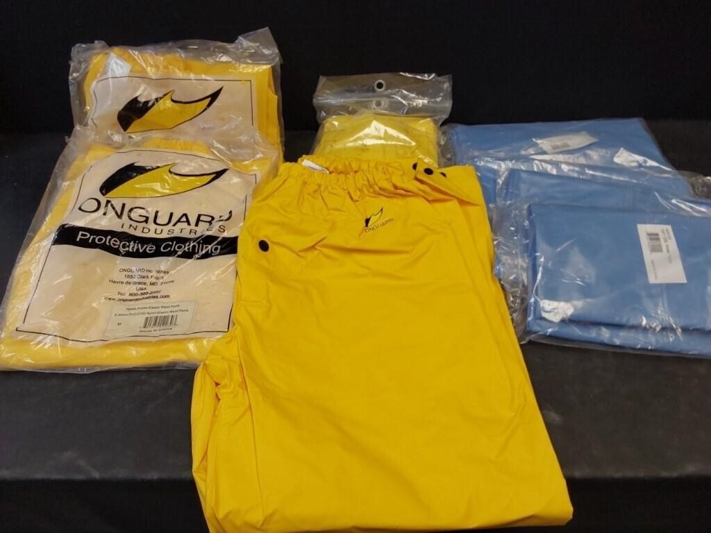 NEW ONGUARD PROTECTIVE CLOTHING