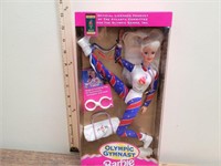 NIB Olympic Gymnast Barbie