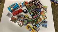 BOX OF 80'S TOYS