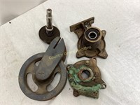 Assorted Shop Parts