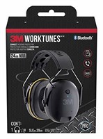 Like New 3M Worktunes Connect Bluetooth Hearing Pr